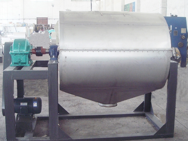 防塵式不銹鋼球磨機