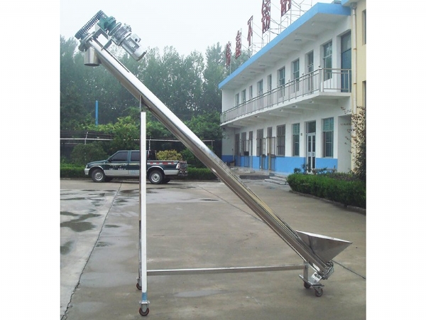 移動式螺旋提升機