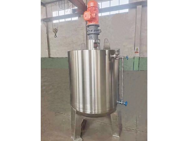 防爆電機攪拌罐