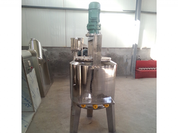 平開蓋小型反應釜