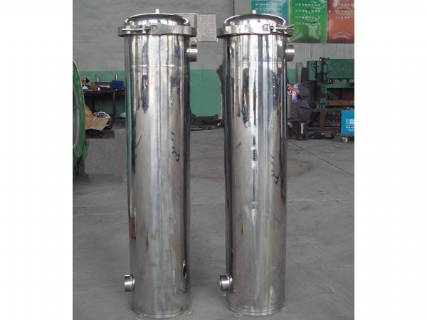 不銹鋼布袋過(guò)濾器