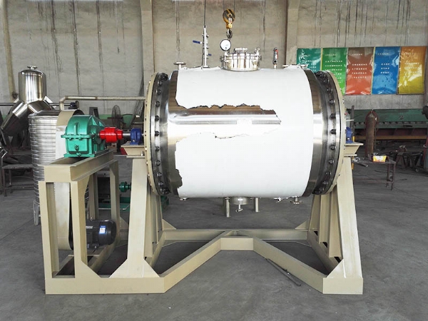 微生物固體發(fā)酵設備