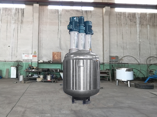 高速均質剪切分散釜